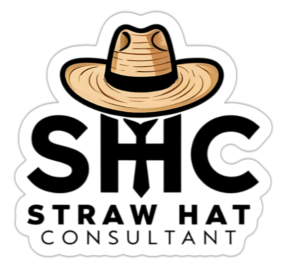 Straw Hat Consultant